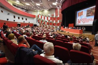 Сергей Левченко возглавил список кандидатов КПРФ в Госдуму от Иркутской и Магаданской областей и Якутии