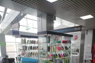 Tele2 расширяет географию фирменной розницы в Иркутске