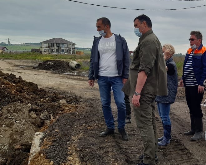 Территории подтопленных садоводств Иркутска продезинфицируют после спада воды