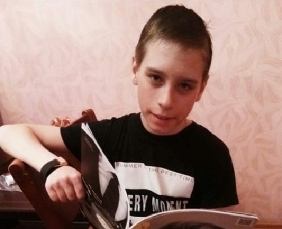 14-летнего пропавшего школьника ищут в Усолье-Сибирском