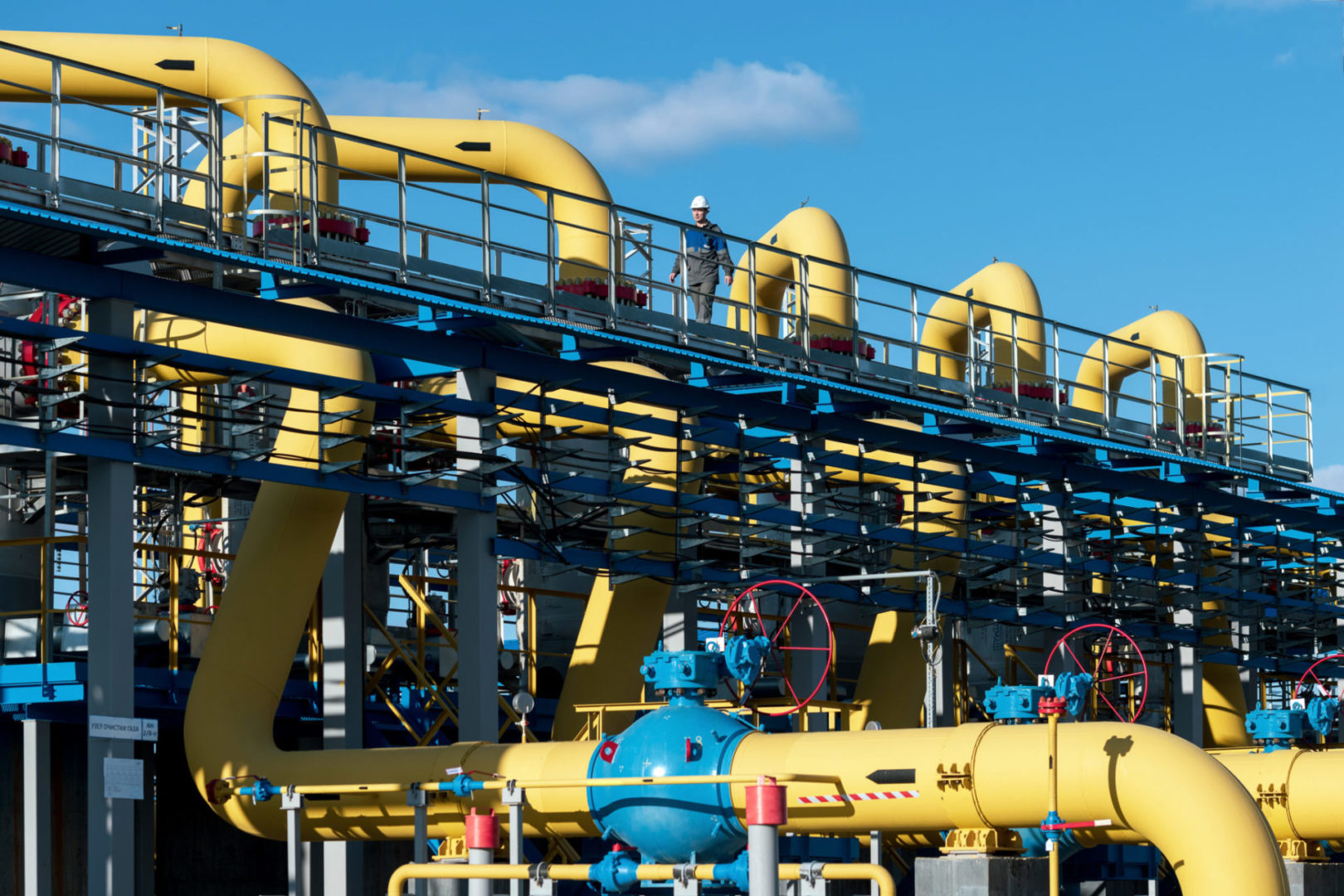 Возможность бесплатного подключения к газоснабжению будет у каждого жителя России