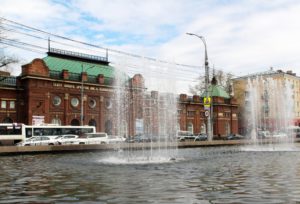 Общественный транспорт в День города в Иркутске будет работать до полуночи