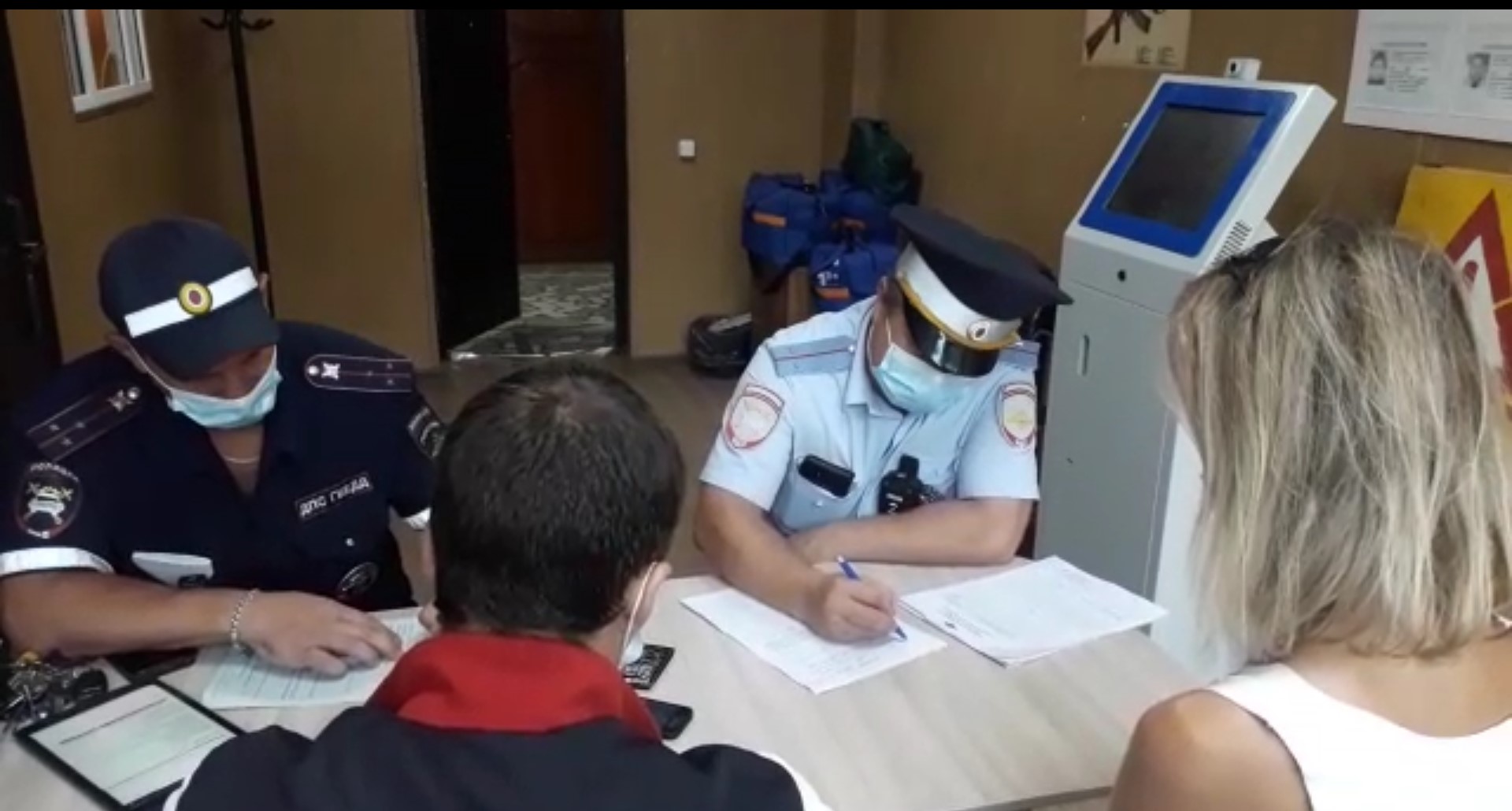 16-летнего мотоциклиста привлекли к ответственности за наезд на пешеходов в Усолье-Сибирском