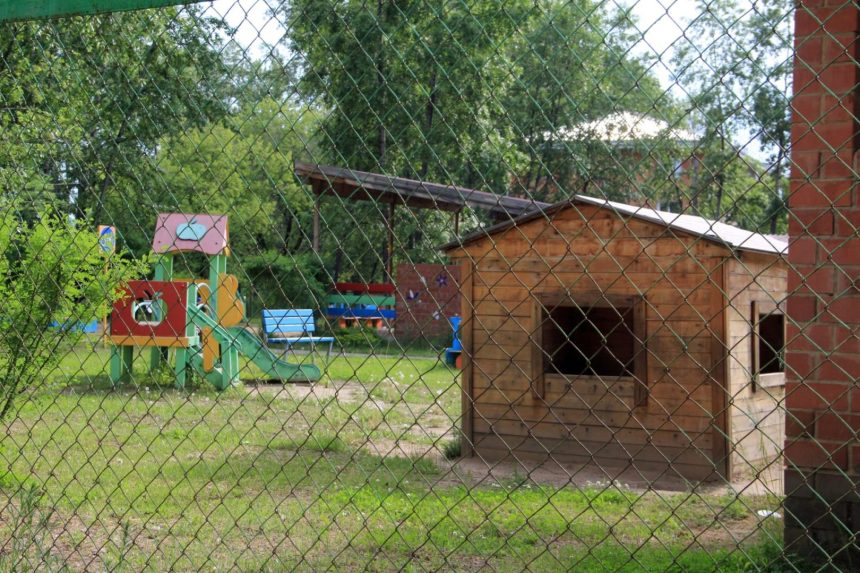 Детские сады Иркутска переводят в режим дежурных групп