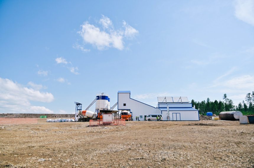 Фабрику по производству цинкового и свинцового концентратов строят в Бурятии