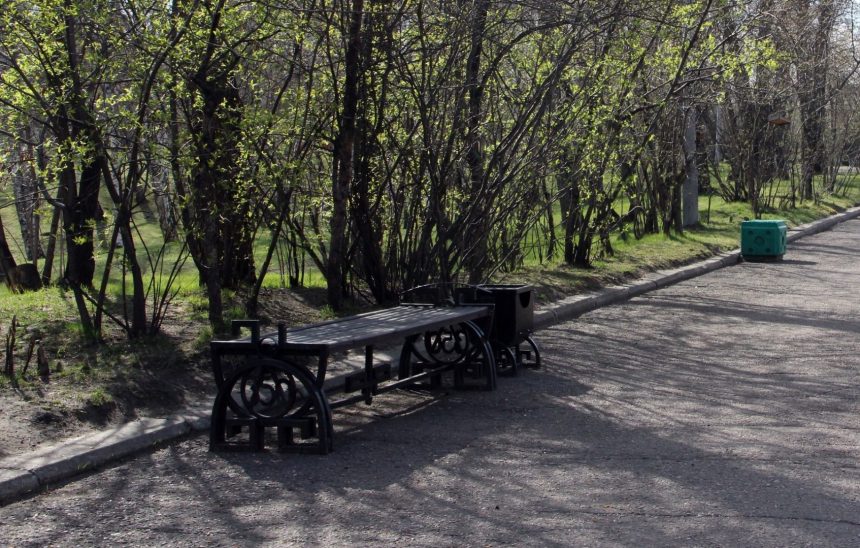В Слюдянке обустроят общественные пространства в парке Железнодорожник и микрорайоне Березовый