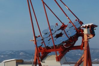 Иркутские ученые получат 150 миллионов на развитие гамма-обсерватории TAIGA