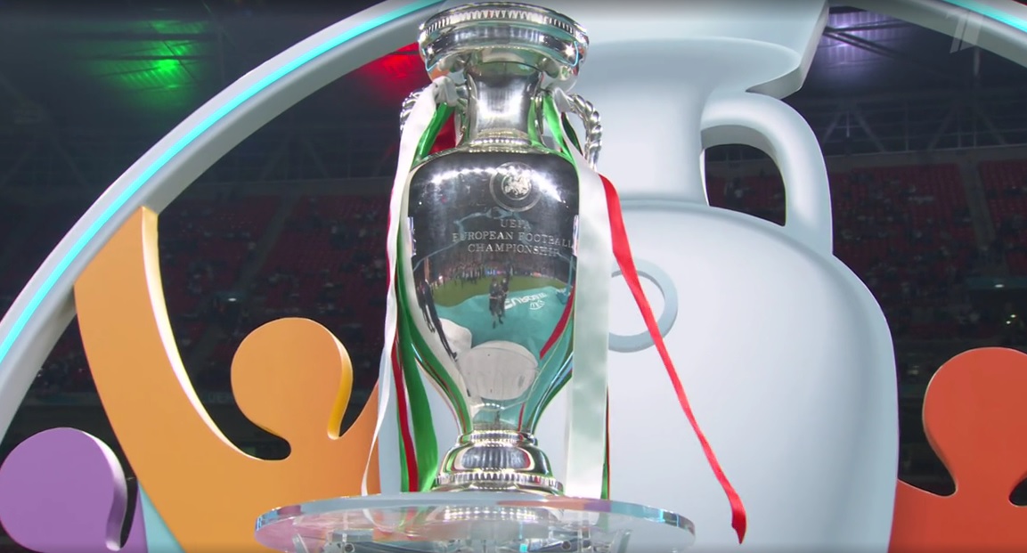 Италия в серии пенальти победила в чемпионате Европы по футболу