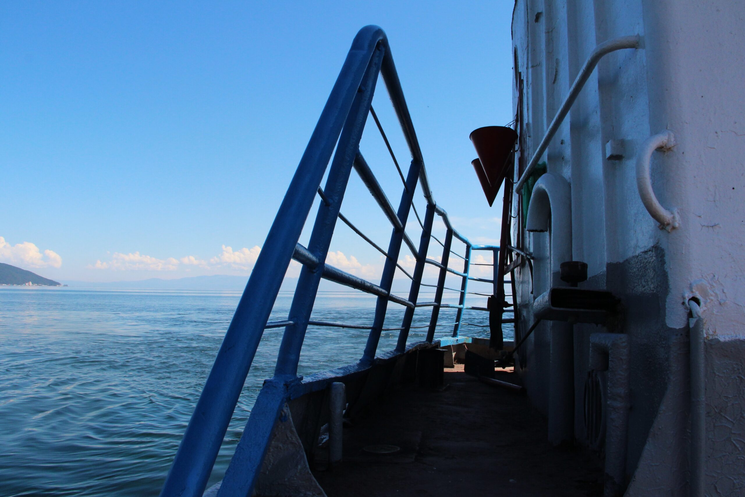 Листвянка - Порт-Байкал. Фотопутешествие "Иркутск Сегодня"