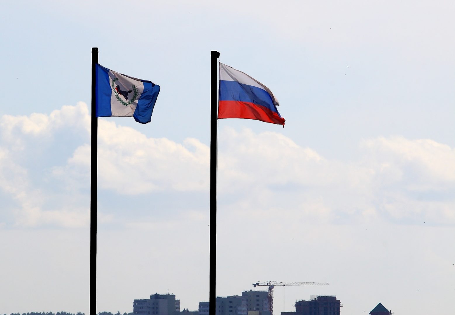 Мобильный пункт вакцинации от коронавируса откроют в иркутском Сибэкспоцентре 19 июля