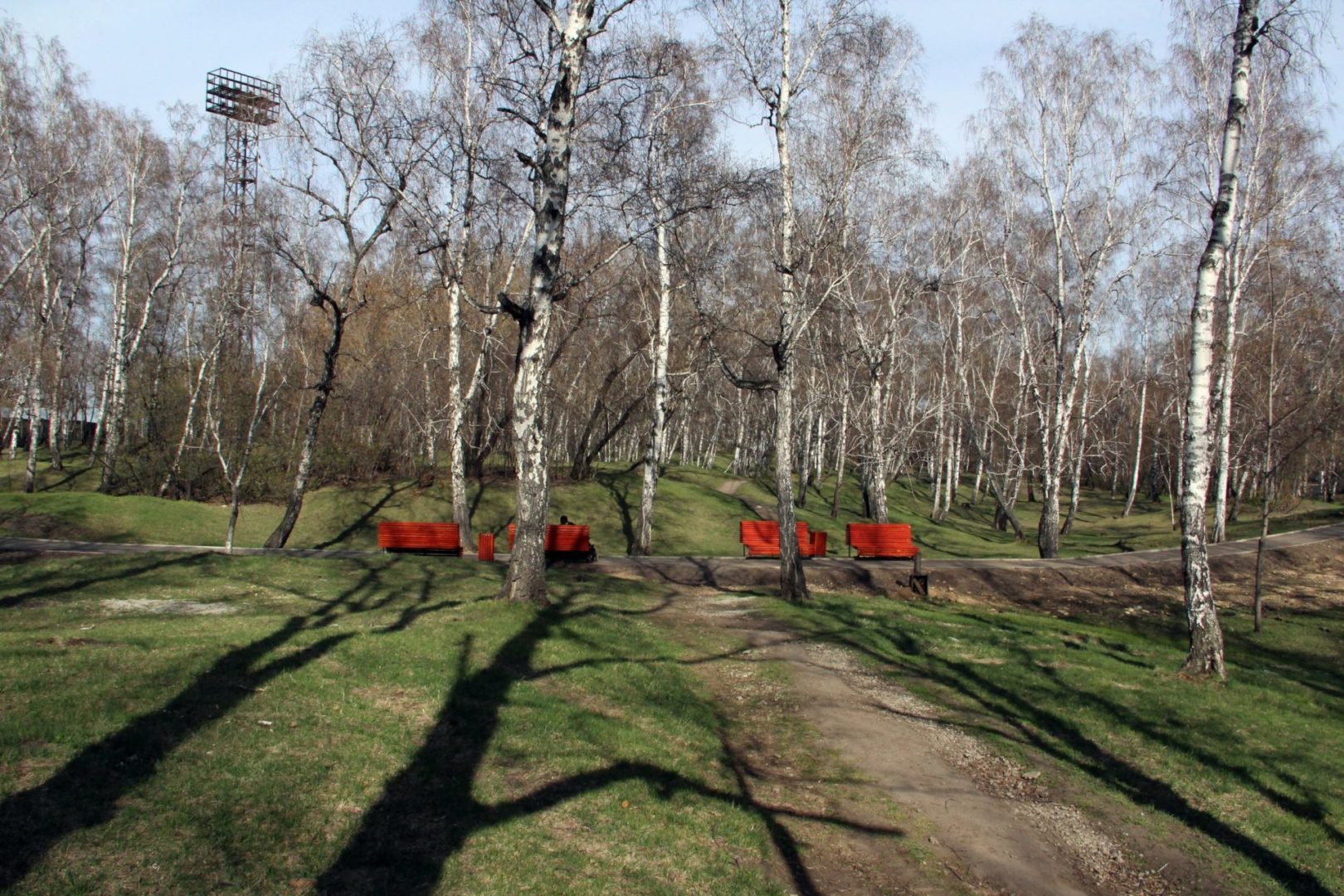 Музейный комплекс построят в парке Парижской коммуны в Иркутске