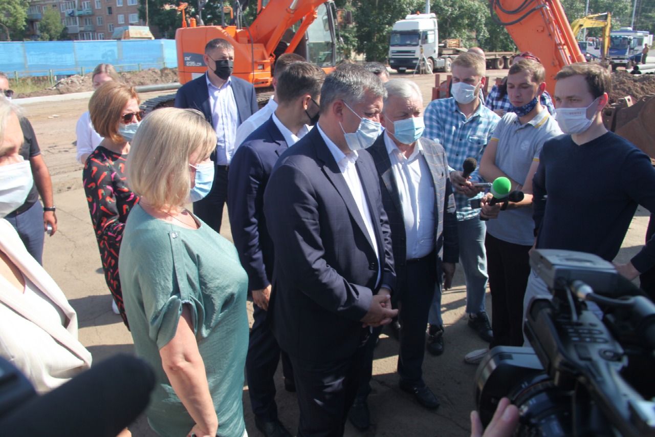 На нацпроекты Братска направят около 750 млн рублей в 2021 году