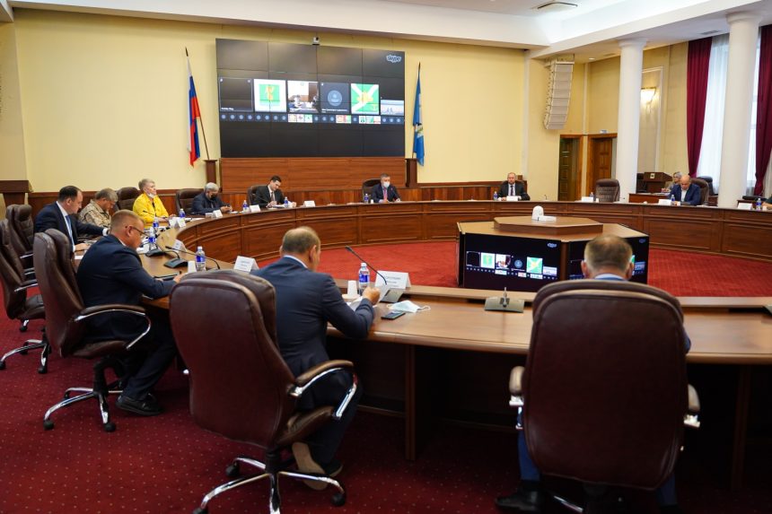 На территории Усольехимпрома завершаются работы по ликвидации еще четырех скважин рассолопромысла