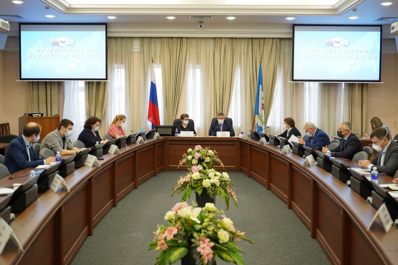 Нюта Федермессер: Приангарью необходимо работать над развитием паллиативной помощи