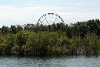 Оперативные службы Иркутска находятся в полной готовности к подтоплениям - мэрия