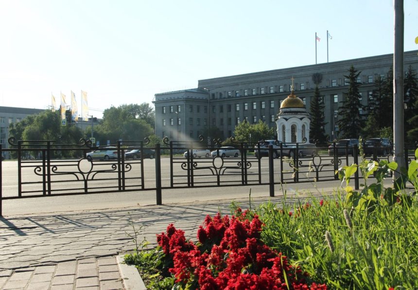 Парламентарии Приангарья ищут механизмы поддержки Иркутска