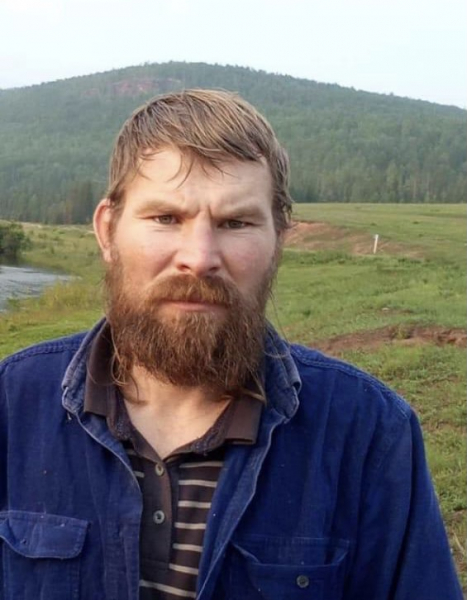 Полиция ищет пропавшего 35-летнего жителя Иркутска, который ушел из дома 27 июля