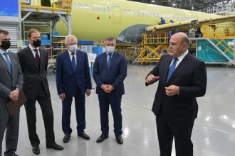 Российский сертификат на МС-21-300 будет получен до конца 2021 года