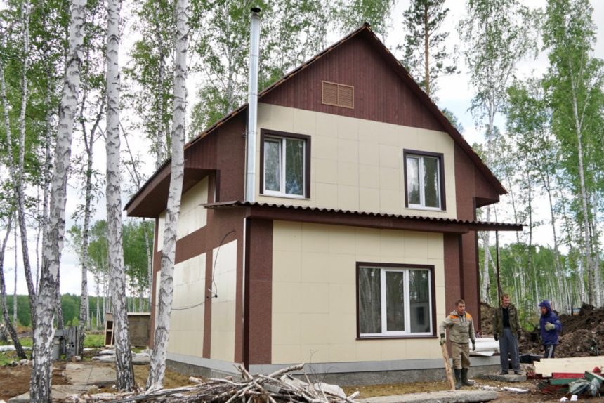 Семьи Иркутской области могут перечислять маткапитал теперь ИП для строительства жилья