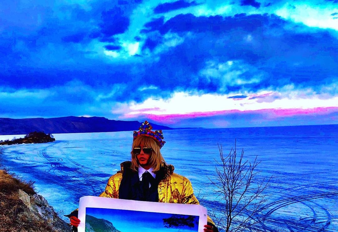 Шоумен Сергей Зверев идет на выборы в Госдуму от Иркутской области и Бурятии