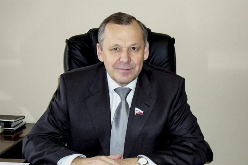 Виталий Шуба выдвинулся на выборы в Госдуму по Братскому округу