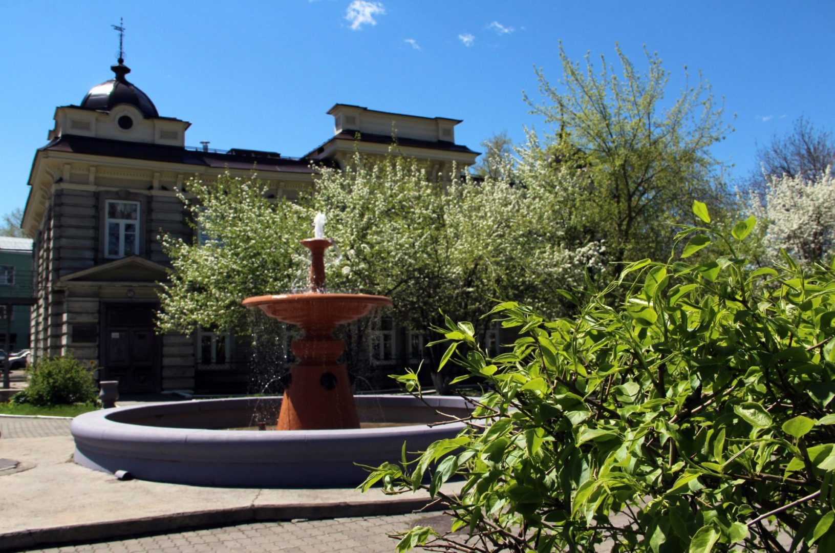 Синоптики обещают дождливую субботу и солнечное воскресенье в Иркутске