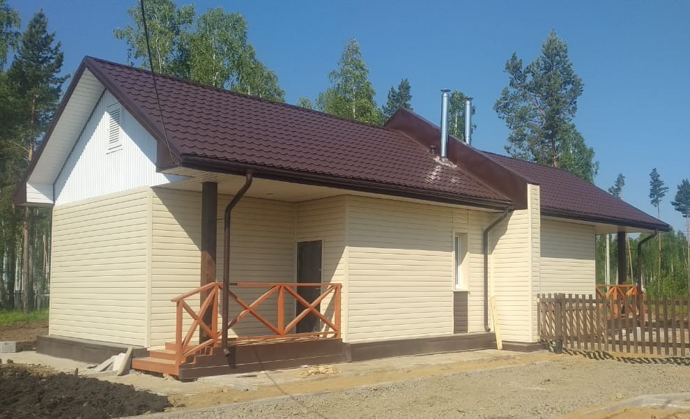 Свыше 413 тысяч кв. метров индивидуальных жилых домов построили за полгода в Приангарье