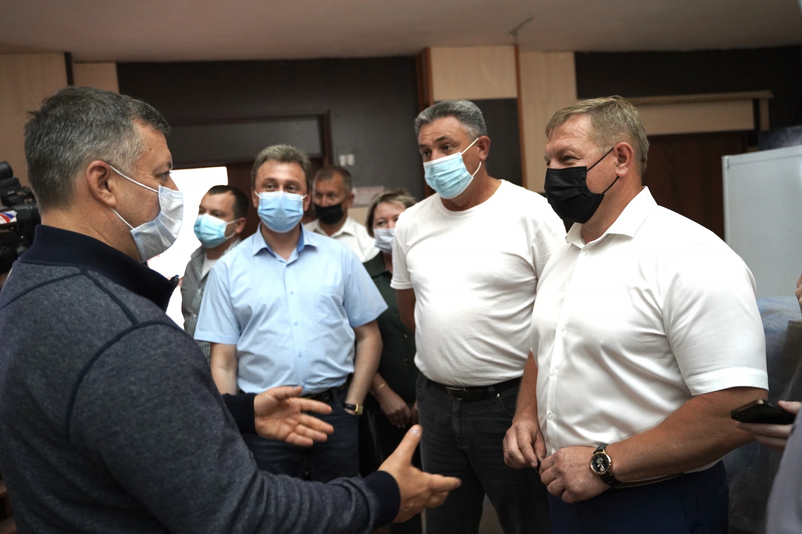 Тыретский центр досуга «Кристалл» капитально отремонтируют до конца 2021 года