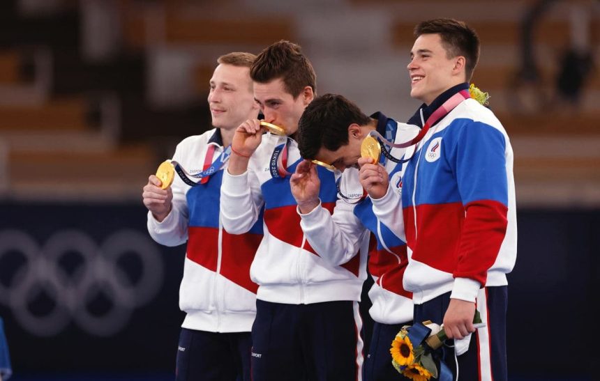 У России 12 медалей. Итоги первых трех дней Олимпиады в Токио