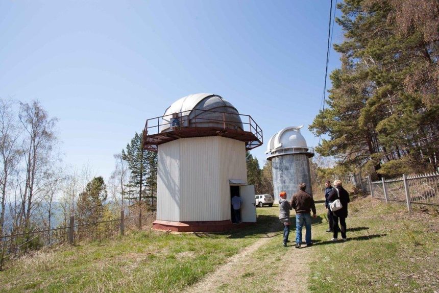 Ученый ИСЗФ СО РАН: Новый телескоп в Листвянке готовят к запуску