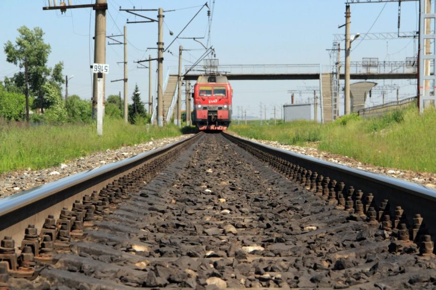 Поезд "Слюдянка-1 — Усолье-Сибирское" по воскресеньям будет ходить только до Иркутска