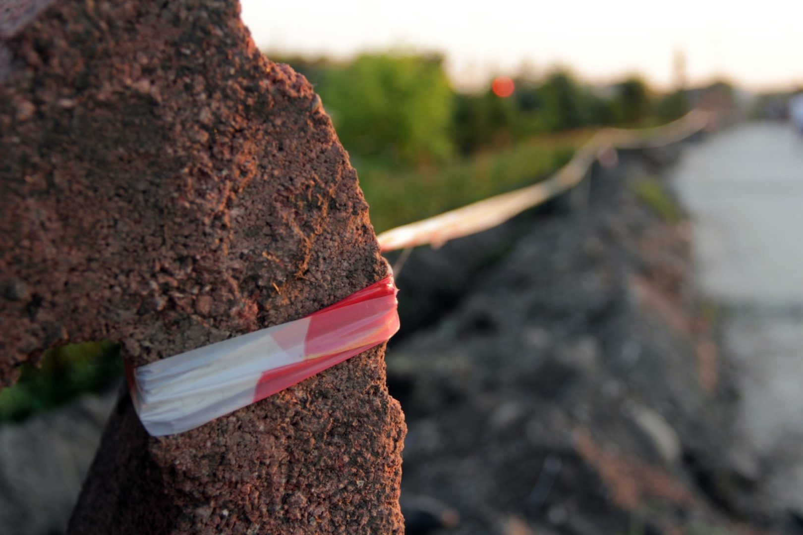 Земляные работы начались на месте будущей школы на улице Багратиона в Иркутске