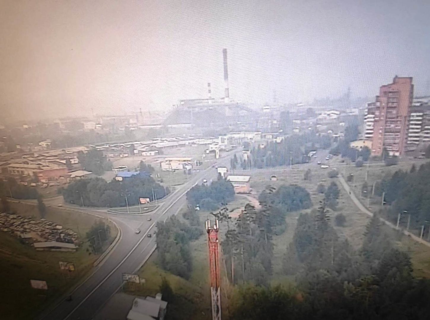 793 населенных пункта Иркутской области остаются в зоне задымления