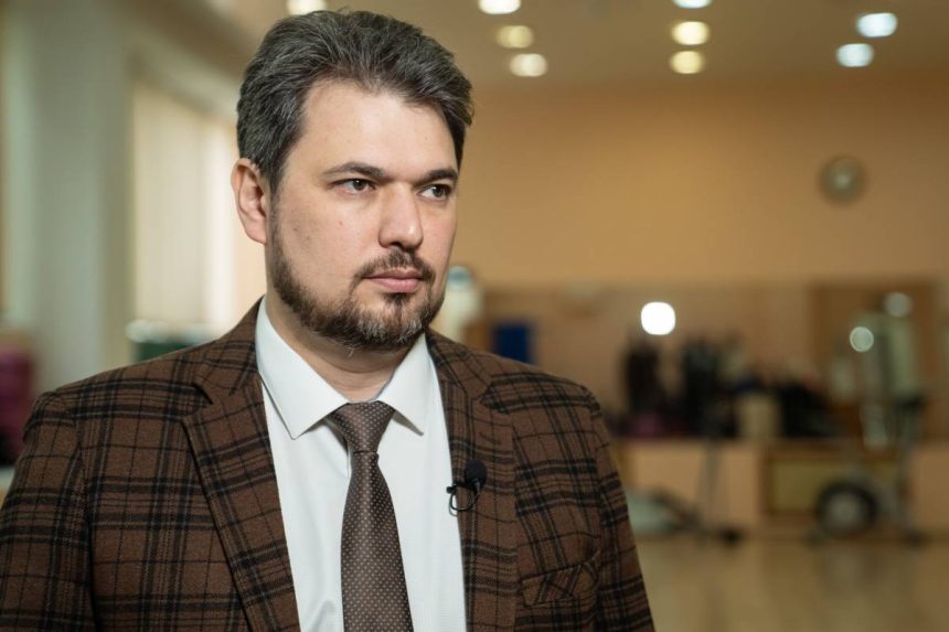 Андрей Иванов: Байкал должен стать Меккой экологического туризма