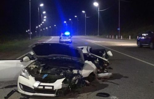 Два человека пострадали в ДТП на дороге Листвянка - Иркутск