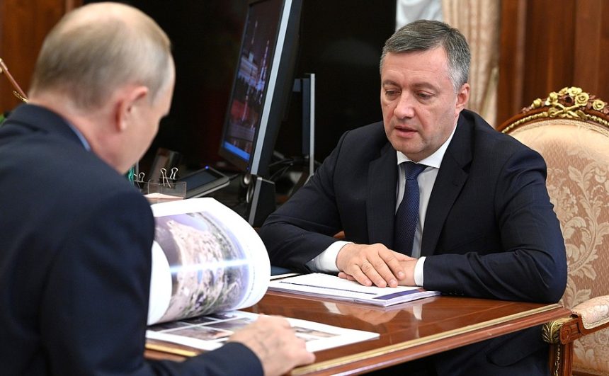 Глава Иркутской области доложил Президенту РФ о восстановлении 75% инфраструктуры пострадавшей от паводка