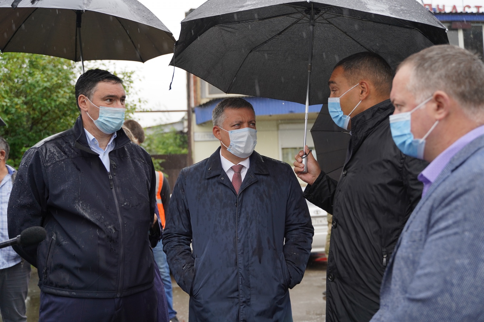 Губернатор Иркутской области: Ремонт дороги на Трактовой завершится осенью