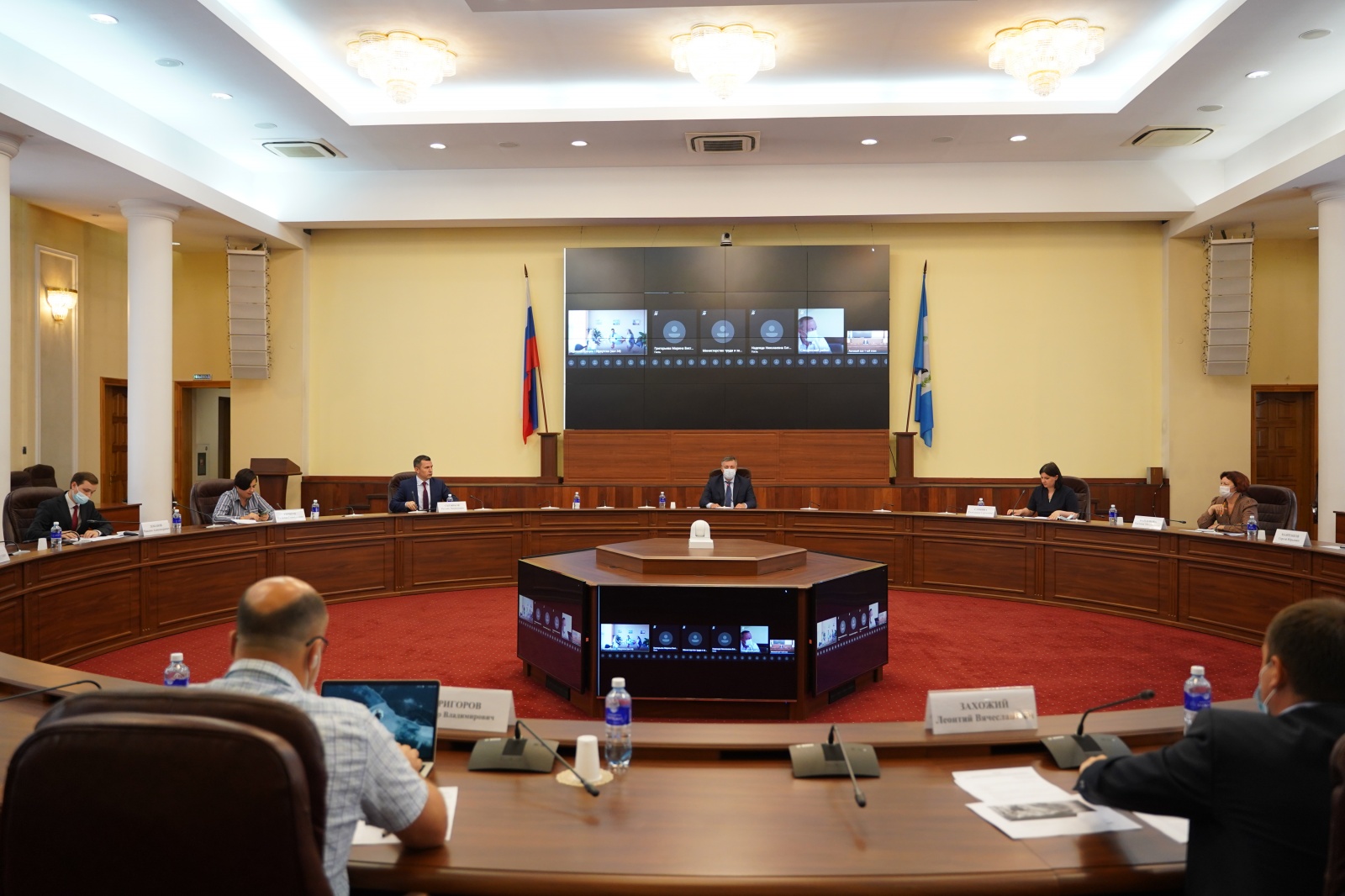 Губернатор Иркутской области: За каждого туриста нужно бороться