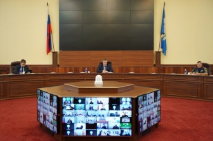 Игорь Кобзев поддержал предложение о введении межрегионального режима ЧС в Иркутской области и Якутии