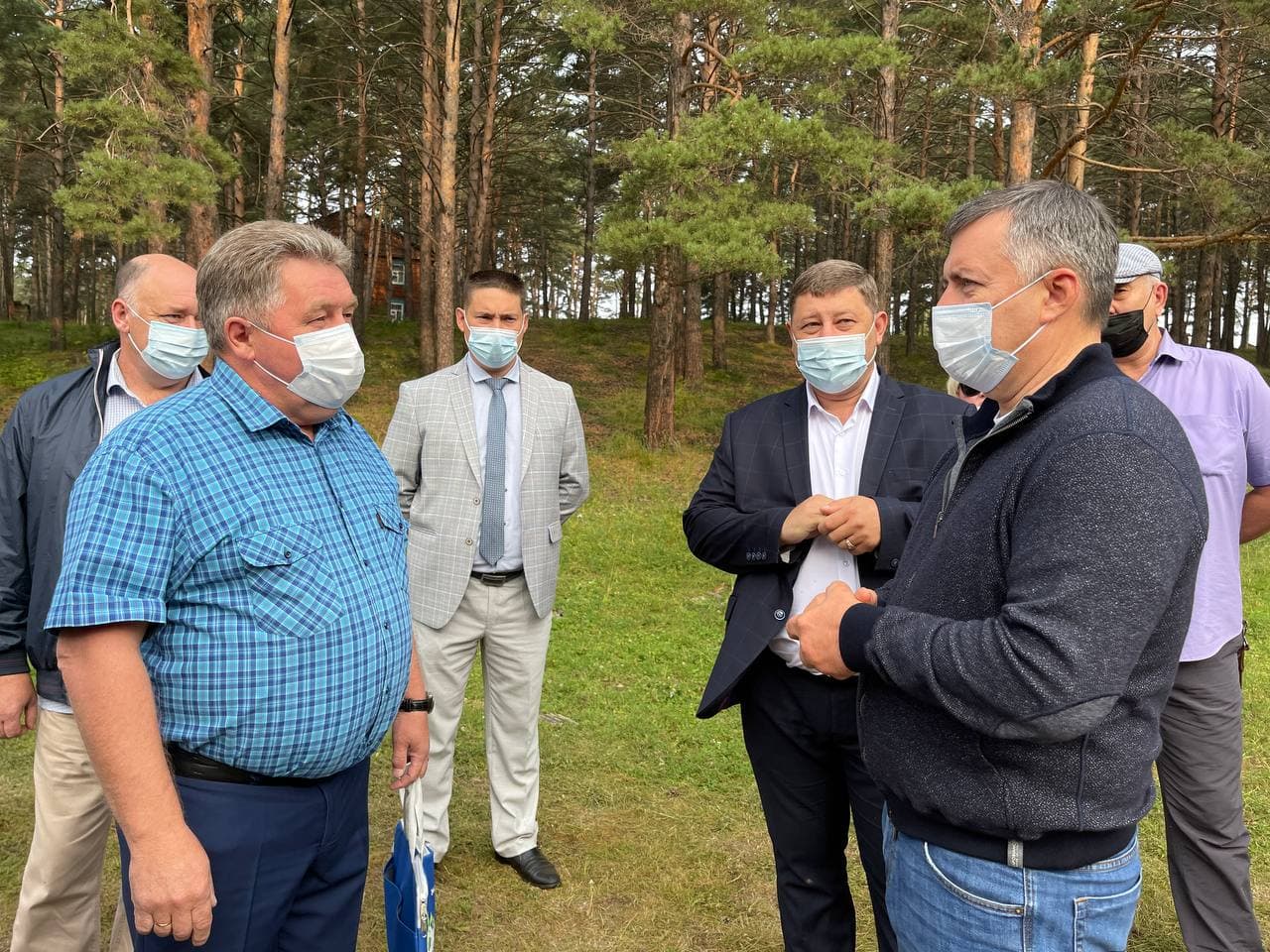 Игорь Кобзев: В селе Анга Качугского района Приангарья будет построена врачебная амбулатория