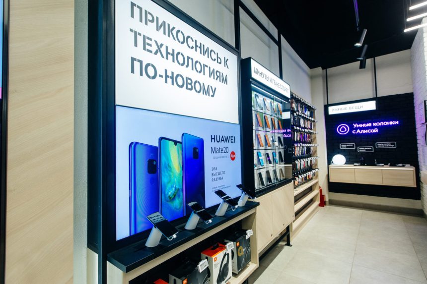 Иркутские клиенты Tele2 предпочитают смартфоны с большим экраном