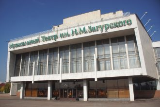 Иркутский музыкальный театр покажет зрителям две премьеры