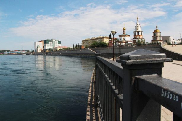 Иркутское лето в фотографиях