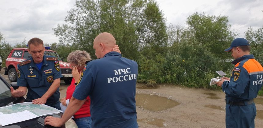 МЧС Приангарья: Снижение уровня воды отмечается на реке Ангаре в Иркутске