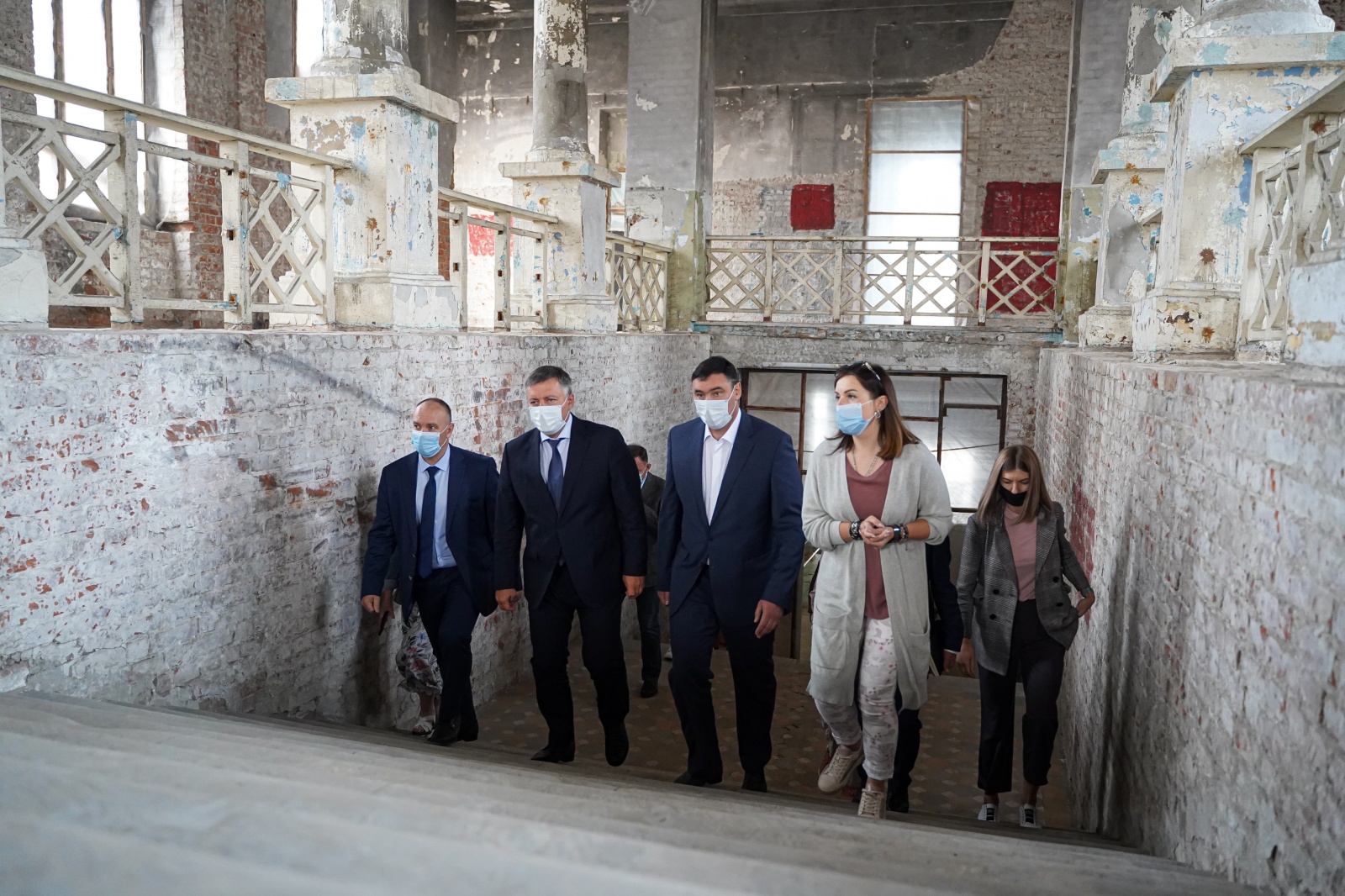 Миллиард рублей потратят на строительство Суворовского училища в Иркутске