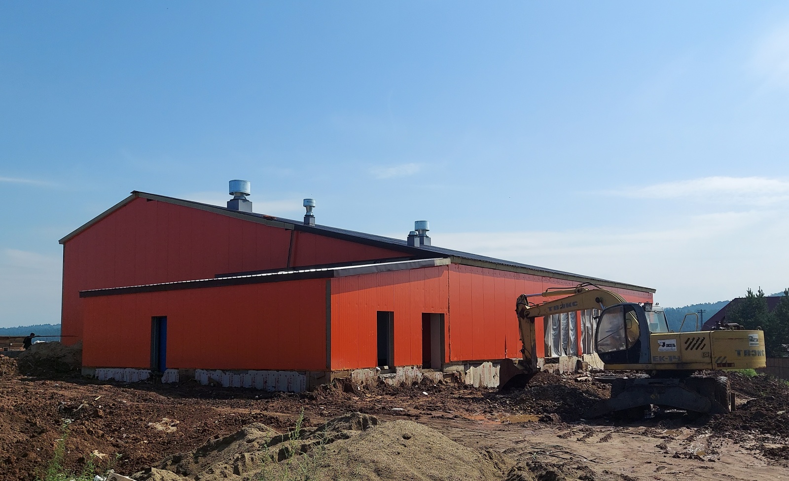 Министерство спорта Приангарья: Строительство спортобъектов – на контроле Игоря Кобзева