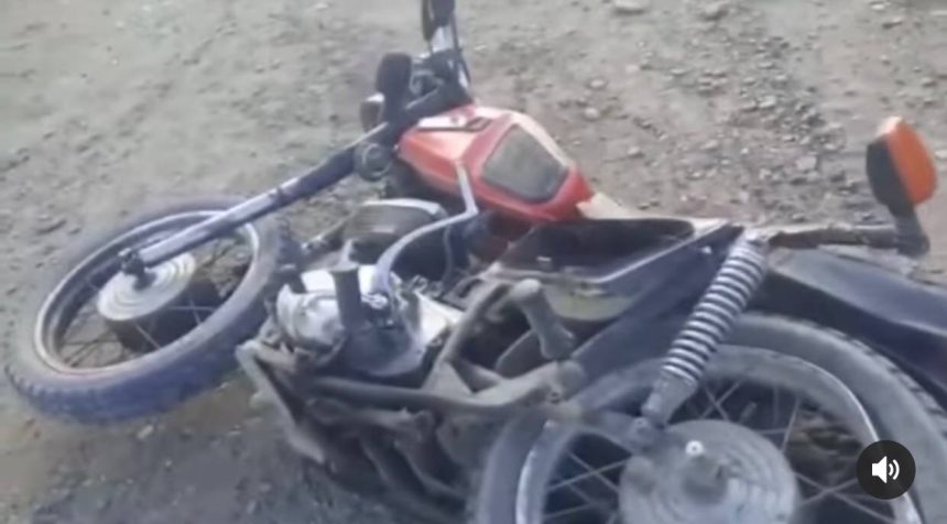 Мотоциклист погиб в результате аварии с Mitsubishi Canter в Нижнеудинском районе