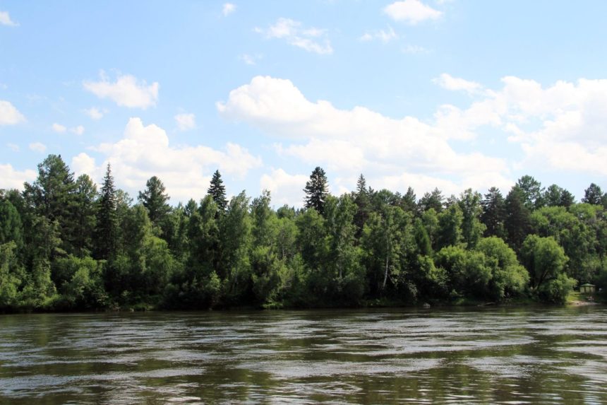 На реках Иркут и Китой ожидается подъём воды выше критических отметок