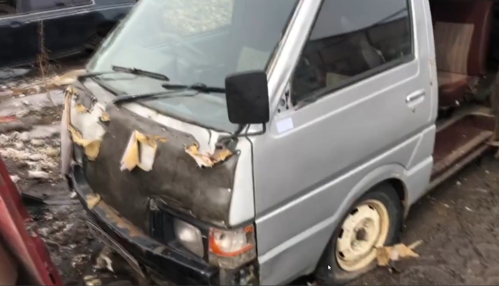 Отца и сына из Тайшета подозревают в хищении электроники во время движения фуры