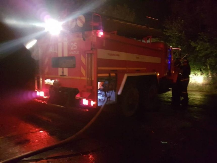 Подросток пострадал при пожаре в частном доме в селе Заларинского района Приангарья